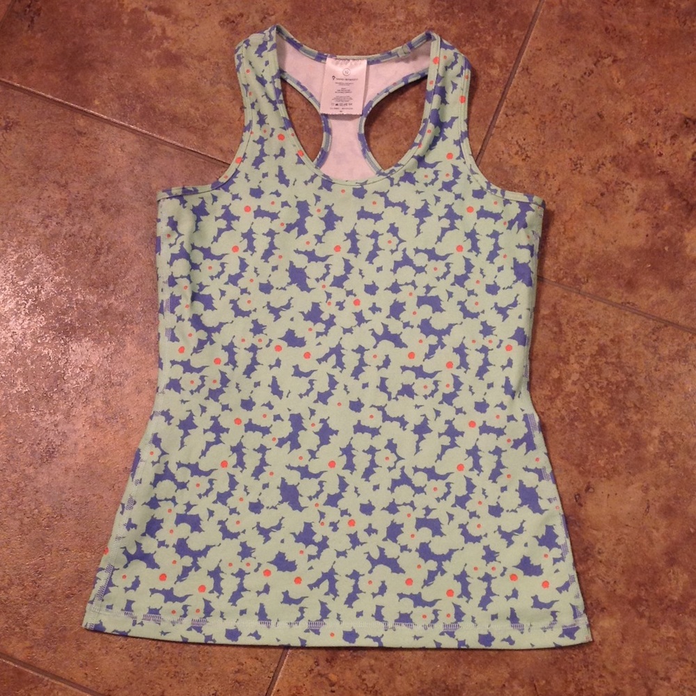 Kid's Ivivva Athletica Tank Top. Size 10.
